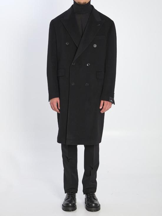 25FW 딸리아토레 코트 31762579 C LD10B 350002 N5055 Black - TAGLIATORE