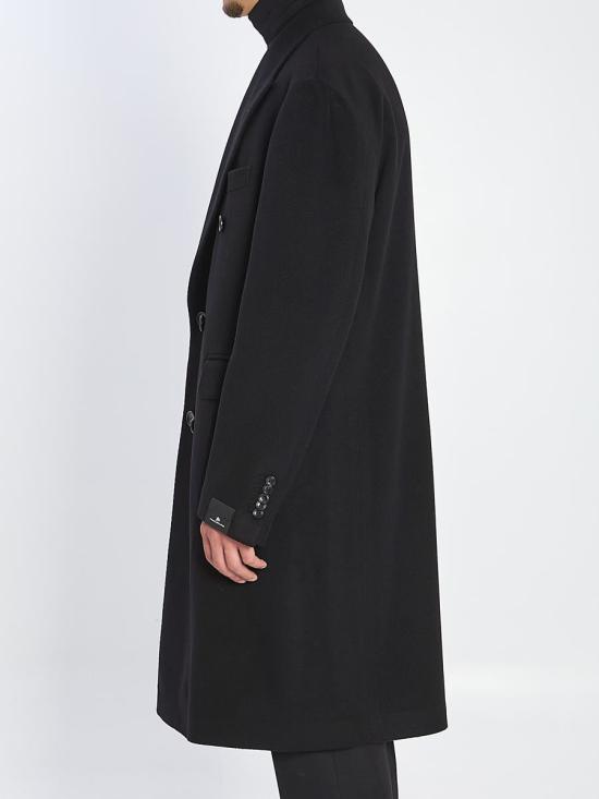 25FW 딸리아토레 코트 31762579 C LD10B 350002 N5055 Black - TAGLIATORE