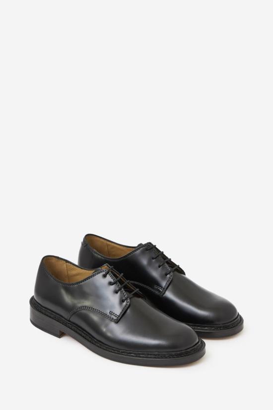 25FW 아워레가시 드레스 슈즈 115898 M1937UPBL Black - OUR LEGACY