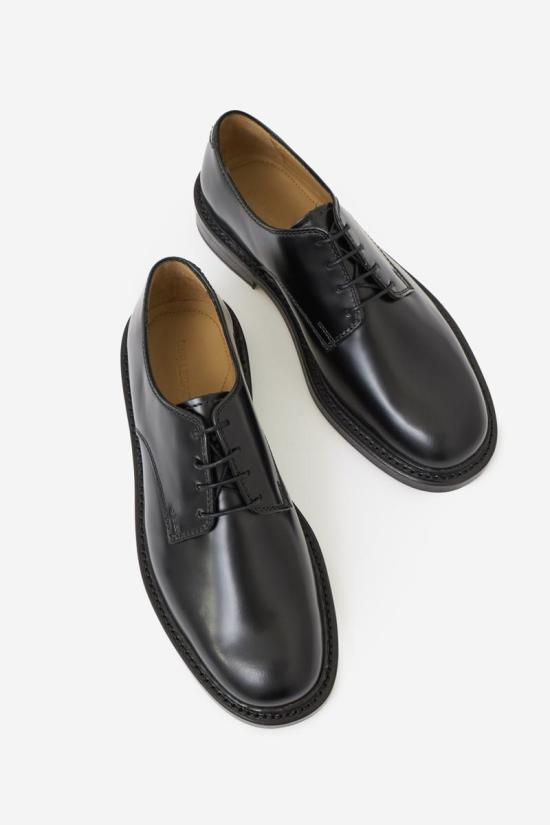 25FW 아워레가시 드레스 슈즈 115898 M1937UPBL Black - OUR LEGACY