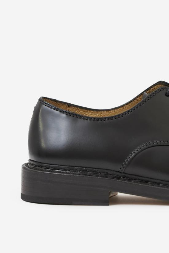 25FW 아워레가시 드레스 슈즈 115898 M1937UPBL Black - OUR LEGACY