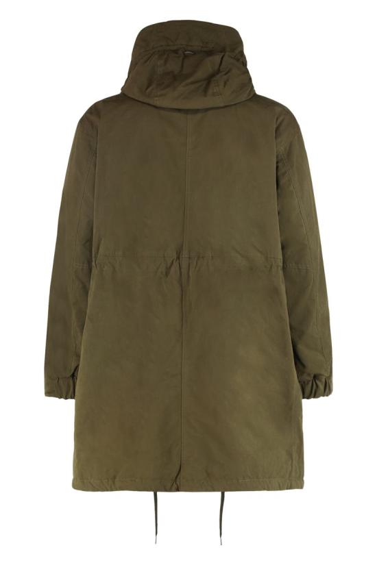 25FW 에르노 패딩 PA000162U13800Z 7740 GREEN - HERNO