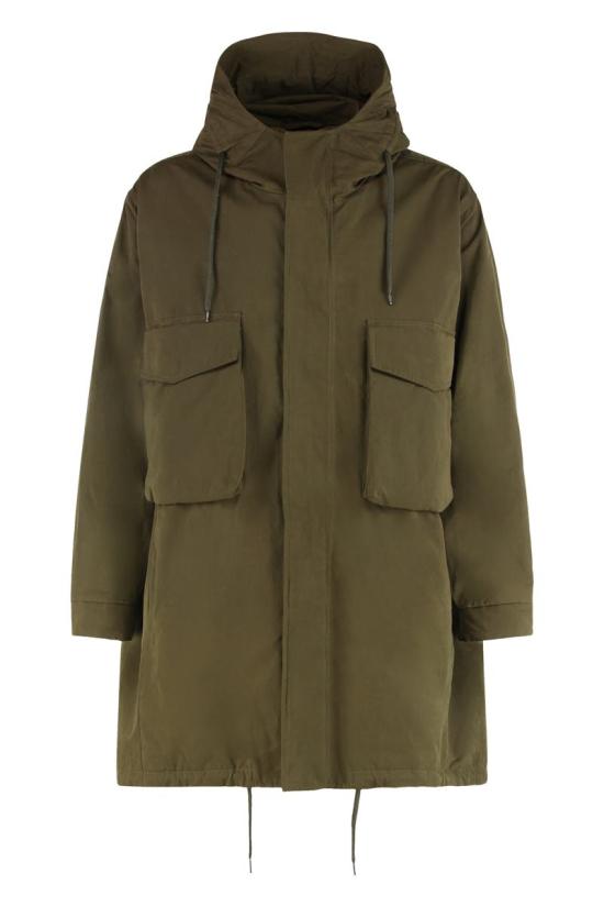 25FW 에르노 패딩 PA000162U13800Z 7740 GREEN