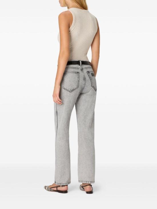 25FW 미소니 데님 팬츠 DS25WI0NBW00XXS01IH Black - MISSONI