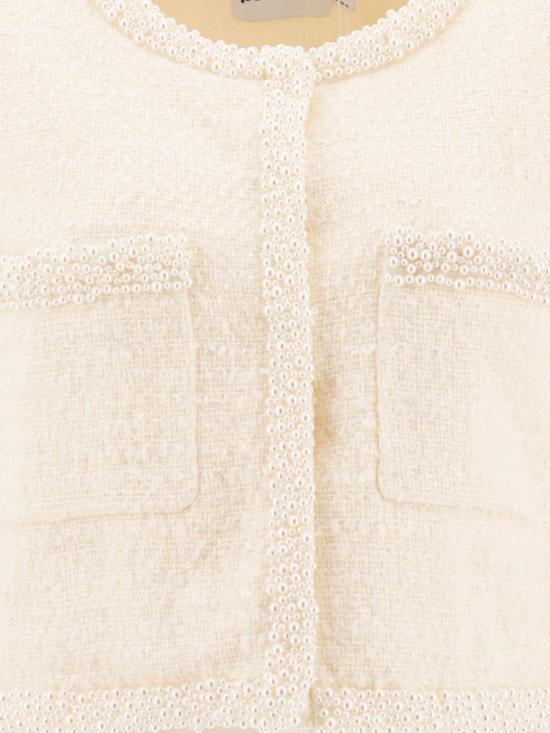 25SS 셀프 포트레이트 아우터 RS25 164J CCREAM Beige - SELF PORTRAIT