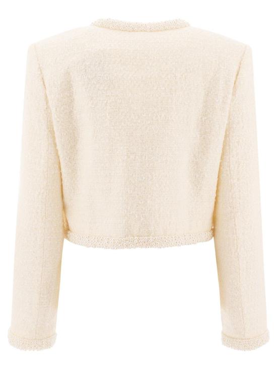 25SS 셀프 포트레이트 아우터 RS25 164J CCREAM Beige - SELF PORTRAIT