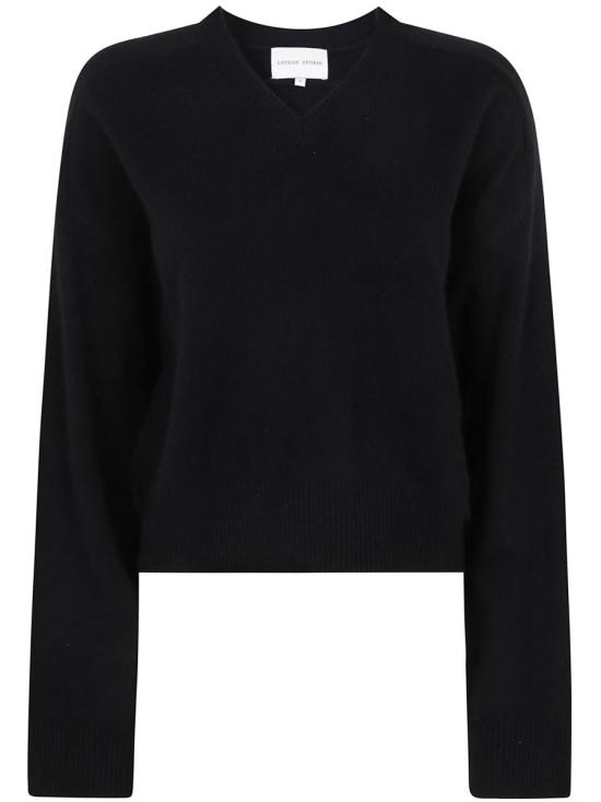 25SS 루루 스튜디오 블라우스 ANZOR Black