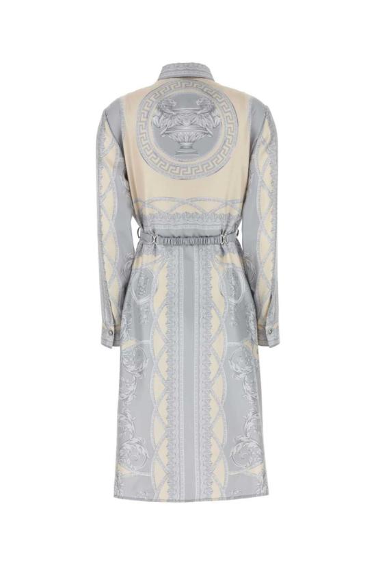 25SS 베르사체 원피스 10186221A13359 5E450 PRINTED - VERSACE