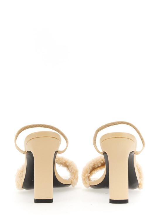  바이파 힐/펌프스 22PFADSBLSHE SBL Beige - BY FAR