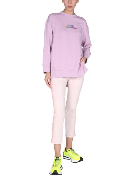  스텔라 맥카트니 데님 팬츠 604371 SOH608061 Beige - STELLA MCCARTNEY