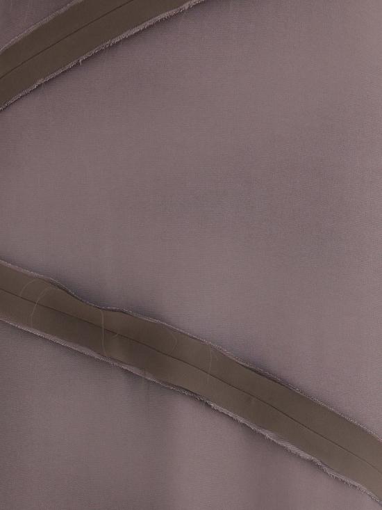 25FW 디 아티코 롱 원피스 251WCW00241VVV106AA 064 BROWN - THE ATTICO