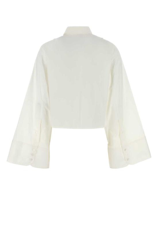 25SS MM6 메종마르지엘라 셔츠 S52DT0044M35152 100 WHITE - MM6 MAISON MARGIELA