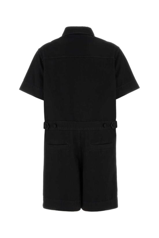 25FW 구찌 데님 점프수트 832483XDDBK 1000 Black - GUCCI