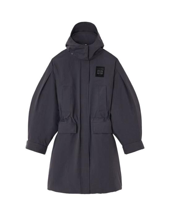 25FW 가니 자켓 GA W1012 25212116 Black