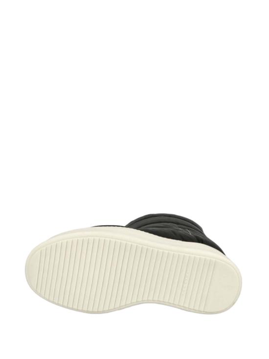  릭 오웬스 부츠 메가 범퍼 루나  블랙/밀크 - RICK OWENS