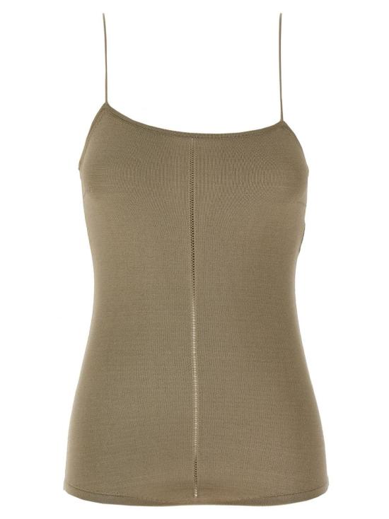  르메르 탑 TO1363LK1038BG200 Beige