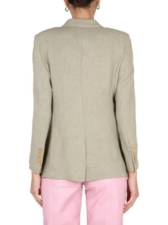  사울리나 자켓 ANGELICA SA70251 Beige - SAULINA