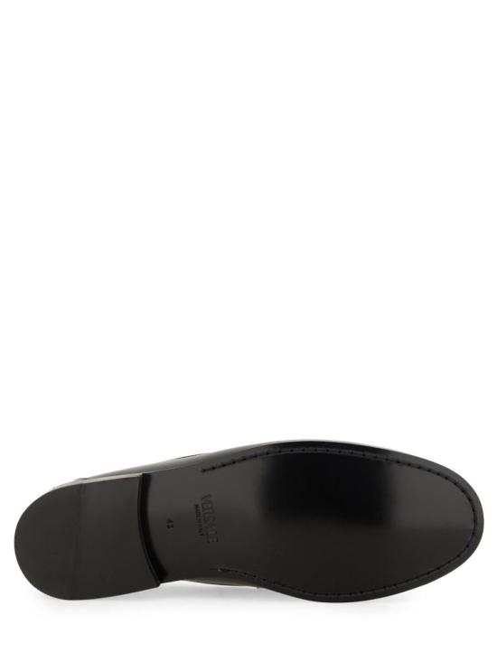 24FW 베르사체 로퍼 1013592 1A112921B00B WHITE - VERSACE