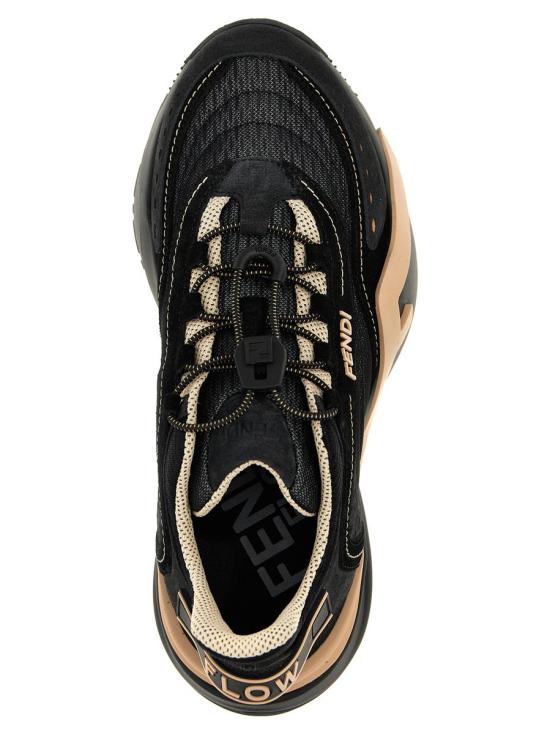  펜디 스니커즈 8E8620ASAXF1RUI Black - FENDI