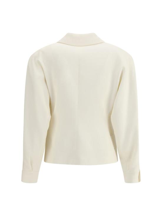 25FW 알레산드라리치 자켓 FABX4143 0822 Beige - ALESSANDRA RICH