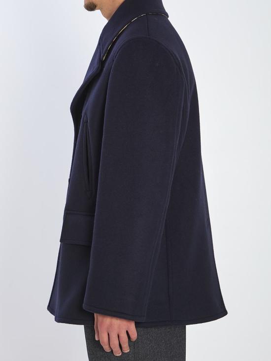 25FW 버버리 자켓 8908109 8115005 NAVY BLUE - BURBERRY