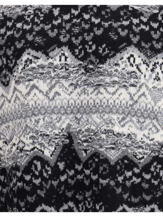 25FW 라니우스 스웨터 F5LAMAJP098 110 GREY - LANEUS