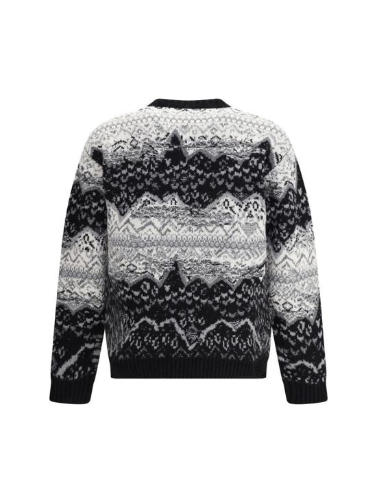 25FW 라니우스 스웨터 F5LAMAJP098 110 GREY - LANEUS