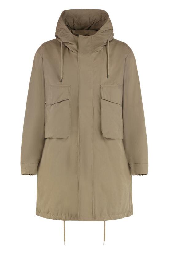 25FW 에르노 패딩 PA000162U13800Z 2600 Grey