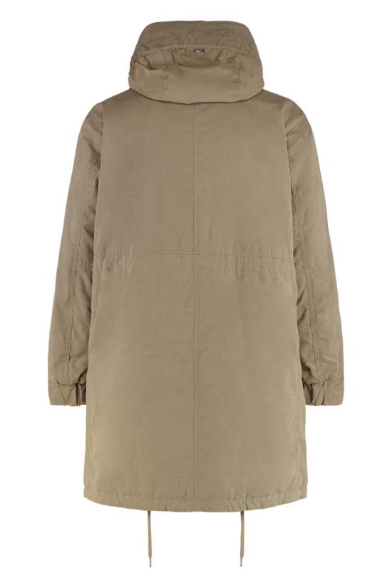 25FW 에르노 롱패딩 PA000162U13800Z 2600 Grey - HERNO