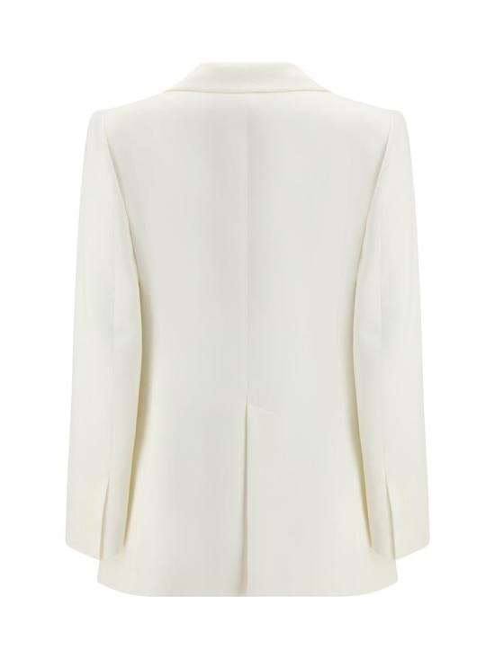 25FW 사 수 파이 자켓 W25717 0101 WHITE - SA SU PHI