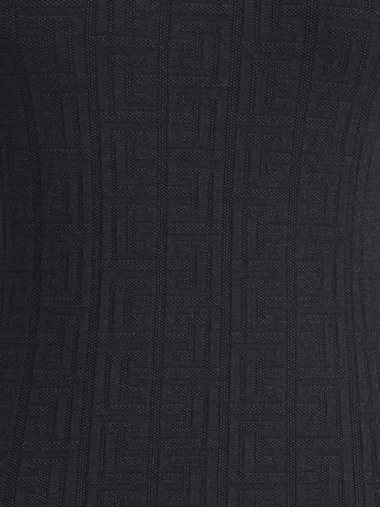 25FW 발망 원피스 FF1R8865KI63 0PA Black - BALMAIN