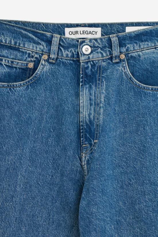 25FW 아워레가시 데님 팬츠 115899 M4225TBT BLUE - OUR LEGACY