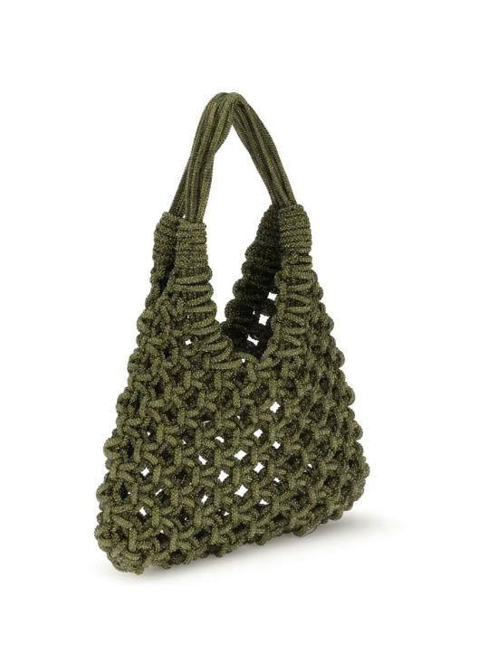 25FW 히보우라마 숄더백 CO00HIBVANNIFIQUES KAKI BROWN - HIBOURAMA