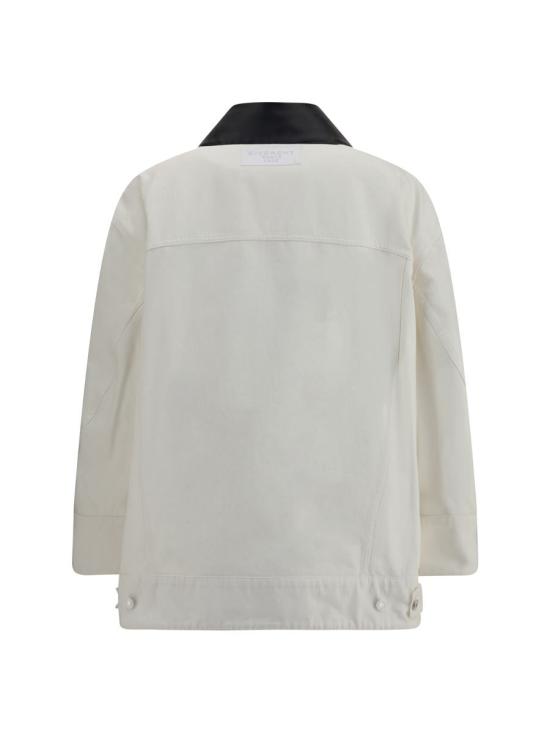 25FW 지방시 자켓 BW00T8516T 130 WHITE - GIVENCHY