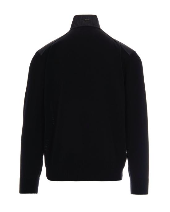 25FW 폴앤샤크 집업 니트 4526497 Black - PAUL & SHARK