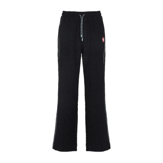 25FW 카사블랑카 트레이닝/조거 팬츠 MPF25JTR27001 Black