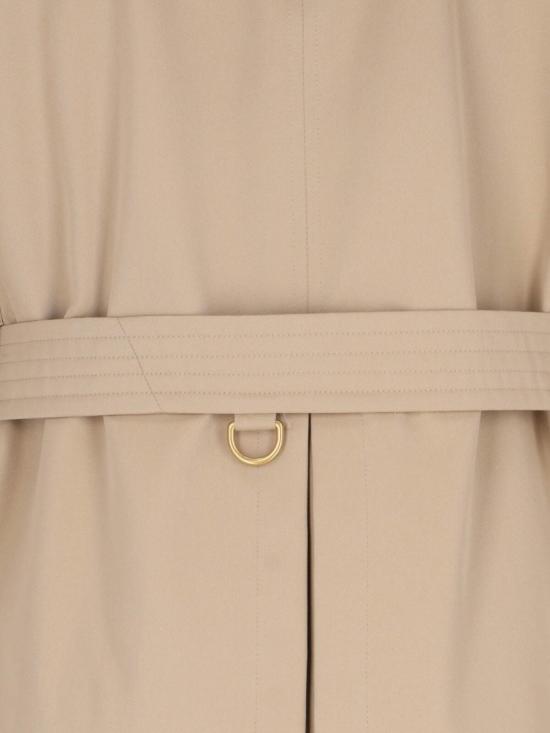 25FW 버버리 KENSINGTON 켄싱턴 헤리티지 롱 트렌치 코트  8079385A1366 Neutrals - BURBERRY