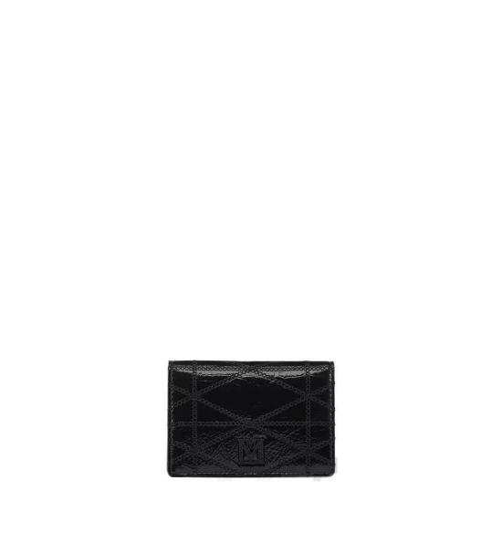  엠시엠 남성지갑 MYADALM01BK001BLACK Black