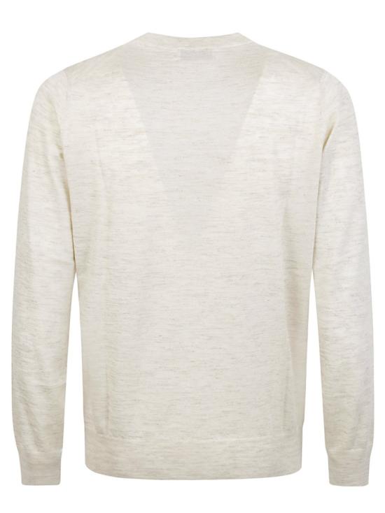  브루넬로 쿠치넬리 라이트웨이트 스웨터 MSY00100 C3966 Neutrals - BRUNELLO CUCINELLI