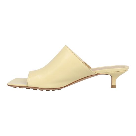  보테가베네타 뮬/슬리퍼 690022VBSF09362 Yellow - BOTTEGA VENETA