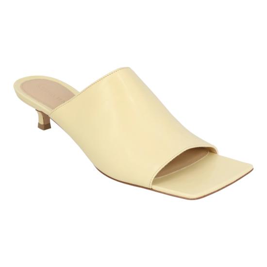  보테가베네타 뮬/슬리퍼 690022VBSF09362 Yellow - BOTTEGA VENETA