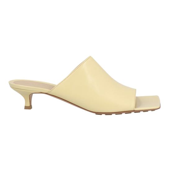  보테가베네타 뮬/슬리퍼 690022VBSF09362 Yellow
