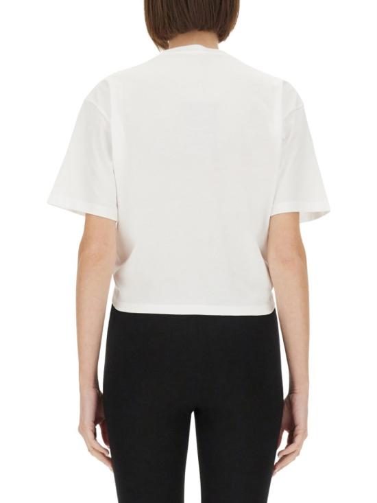 25SS 베르사체 반팔 티셔츠 1018898 1A136101W000 White - VERSACE