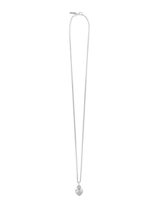 25SS 엠마누엘레 비꼬끼 주얼리 SCN3SILVER Silver