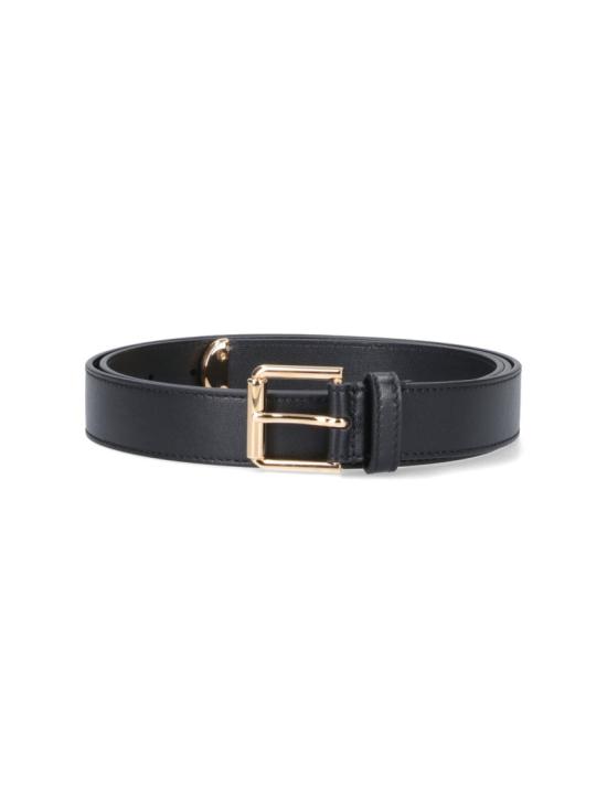 25FW 지방시 레귤러 벨트 BB408HB2AE001 Black