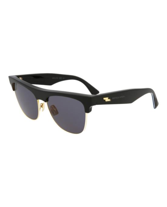  보테가베네타 선글라스 BV1003S 30007850 001 00011 NS Black - BOTTEGA VENETA