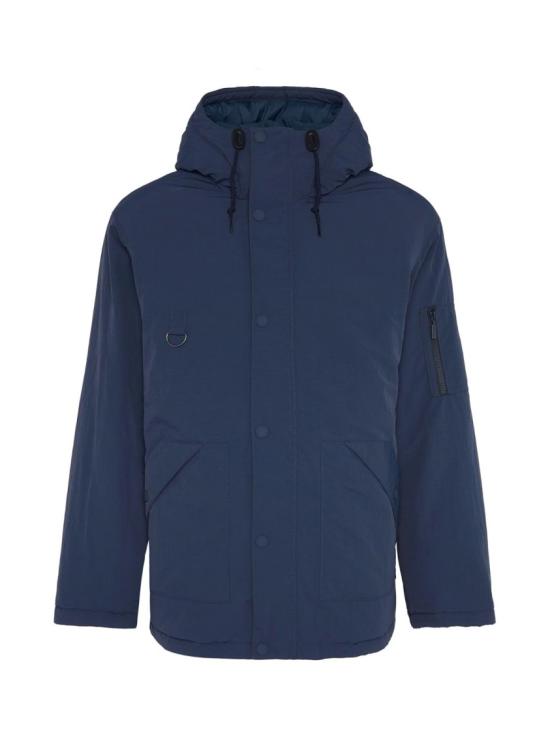 25FW 바버 리버데일 샤워프루프 재킷 MSP0120NY71 Blue