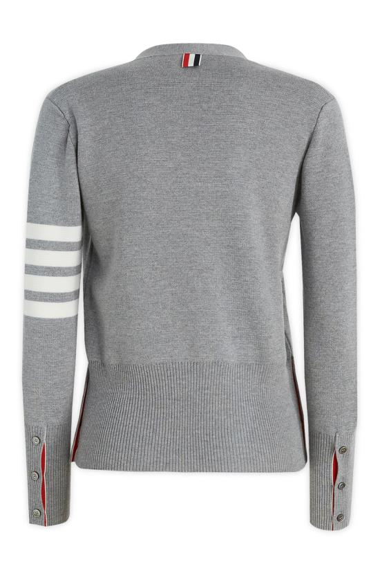 25FW 톰브라운 가디건 FKC207A00014055 LGRAY DOM - THOM BROWNE