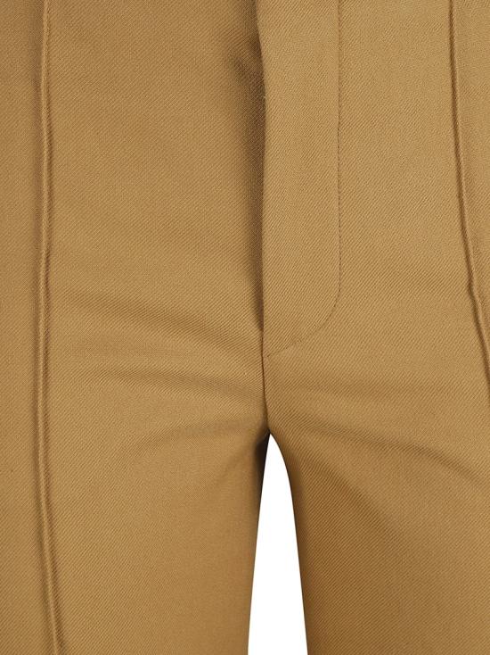  끌로에 플레어 팬츠 CH24APA34043729 Brown - CHLOE