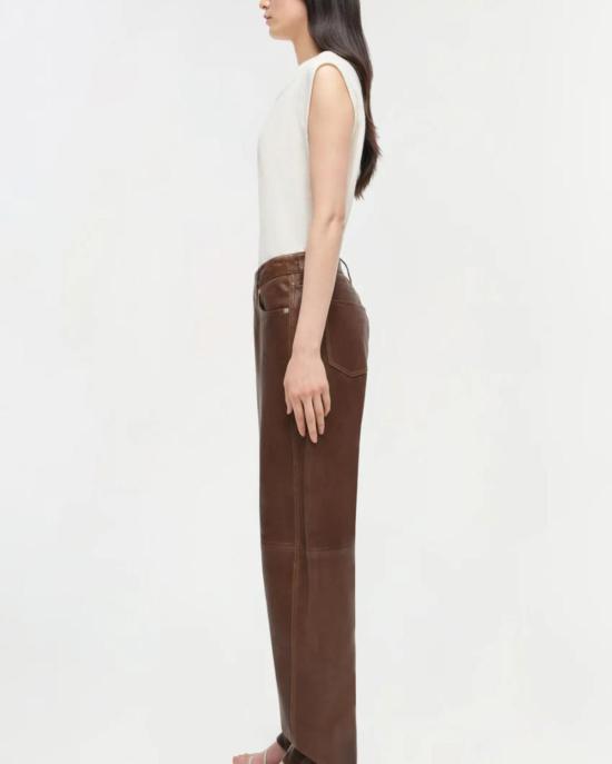  조나단 심카이 베스트 Jonathan Simkhai Hanson 조끼 아이보리 - JONATHAN SIMKHAI